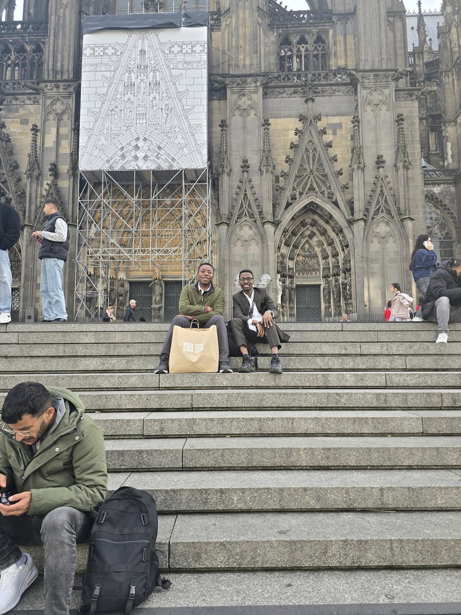 a_predicare's tweet photo. The conference also provided me with the opportunity to visit the awe-inspiring Cologne Cathedral. This architectural marvel was not just a sight to behold, but also a source of inspiration that sparked self-reflection and a deeper understanding of the power of the mind. https://t.co/fAWNrzYh43