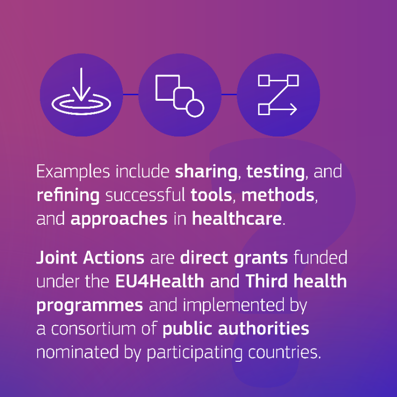 EU_HaDEA's tweet photo. The largest ever #EU4Health Joint Action just kicked off!

EUnetCCC will work to establish a network of European Comprehensive Cancer Centres to harmonise #cancer care across the EU, building on the work of @Crane_4_Health

Learn more ⤵️