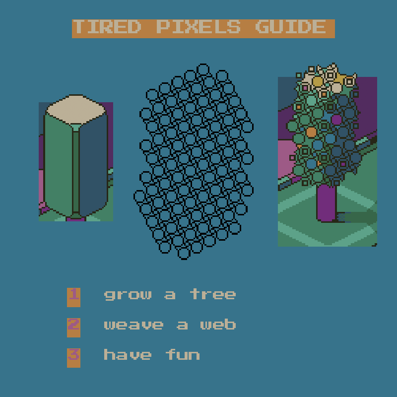 armilk88's tweet photo. GPT//AI?? How to make stained glass tired pixels?
#pixelguide #pixelart https://t.co/iwrby8X9Gi