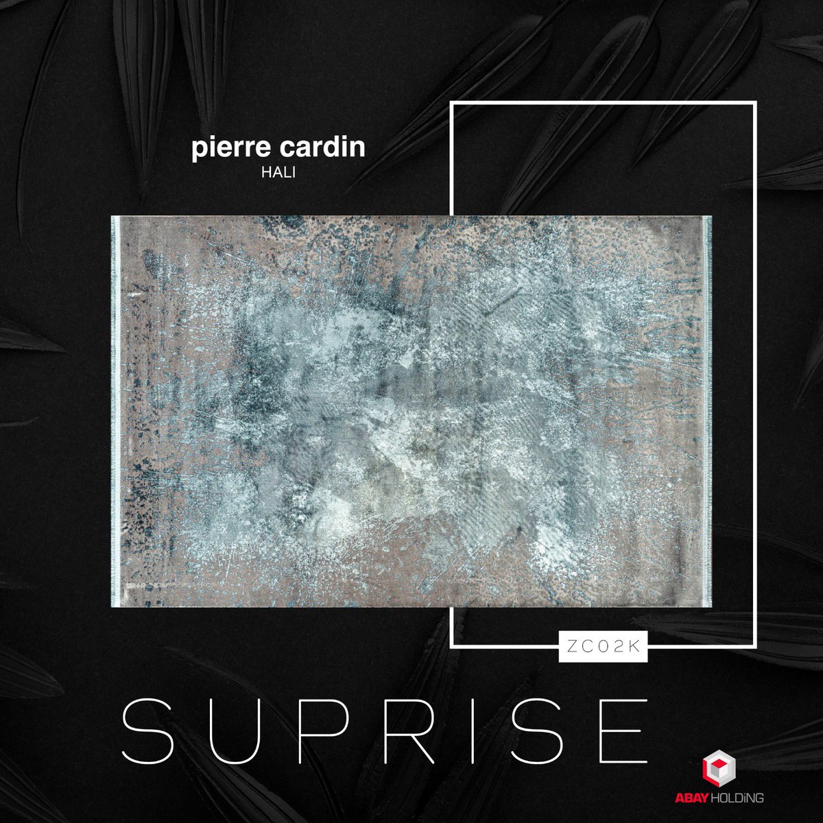 PCARDINHALI's tweet image. Her mekana uyum sağlayan renk ve desenleri ile yeni Suprise Koleksiyonu, çok yakında tüm showroom ve satış noktalarında!

#PierreCardinHalı #PierreCardin #Suprise #Halı #SiziYansıtır #Carpet #HomeCollection #HomeDesign