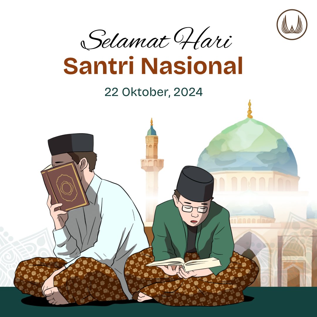 Selamat Hari Santri