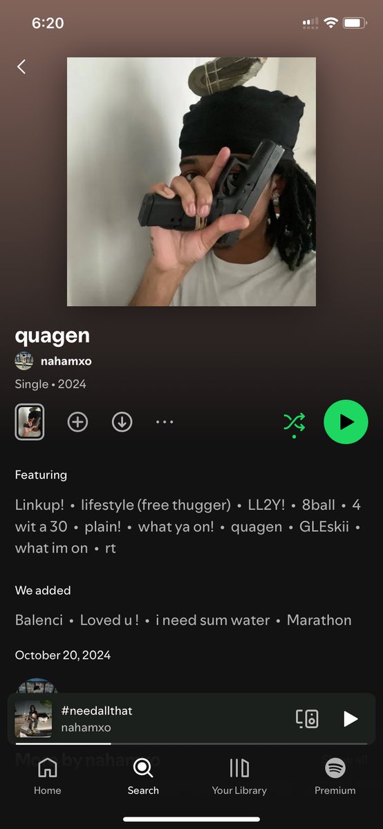 out now all platforms ⛹🏽🕷️