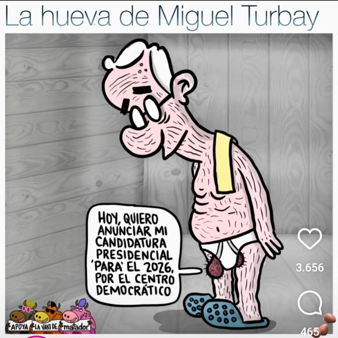 marvincantorg's tweet photo. @MiguelUribeT @CeDemocratico Jajajajaja payaso https://t.co/5XZz7zWgDN