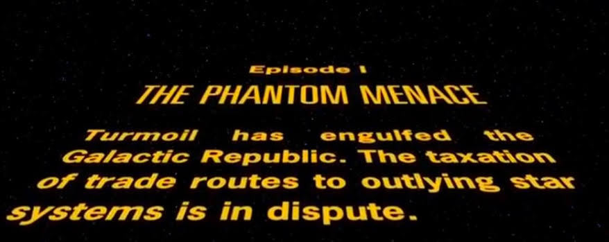 stevengraham23's tweet photo. @edjenko George Lucas knew it https://t.co/E5tuIhfwz8