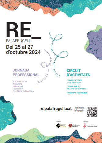 ajpalafrugell's tweet photo. Avui s'ha presentat la jornada RE_Palafrugell.
Enguany, es celebrarà entre el 25 i el 27 d'octubre a diferents punts del municipi
Tota la programació a https://t.co/u9QWOGsJxh
#REPalafrugell #Palafrugell #IPEP @ipepempresa @ipeppalafrugell https://t.co/KRuwt8t5LU