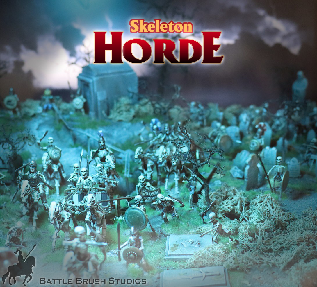 This has been in the works for a while, and here it is: #Review and comparison of Skeleton Warriors by <a href="/NorthStarFigs/">NorthStarFigs</a> ' #Oathmark, @WargameAtlantic  and <a href="/WarlordGames/">Warlord Games</a> ! 🎃

You can check it out here: battlebrushstudios.com/2024/10/review…

Hope you like the article! #paintingwarhammer #tabletop