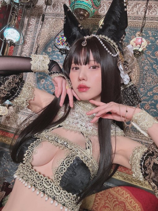 コスプレイヤーえなこのTwitter画像22
