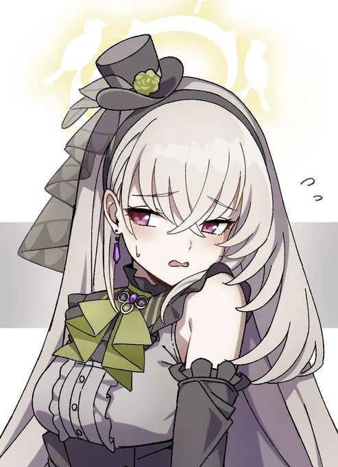 アイドルサクラコ様 #ブルアカ 