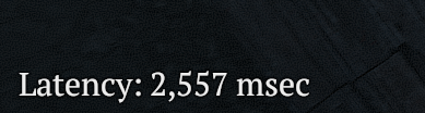 GawaPrime's tweet photo. @Orange_conseil What's going on with the internet? I'm on the phone with you last week, telling me there's nothing wrong with the internet. Issues started again yesterday, today I can barely load a webpage and gaming wise I'm generally sitting around 50 to 70 ms... https://t.co/pkmzhvippX