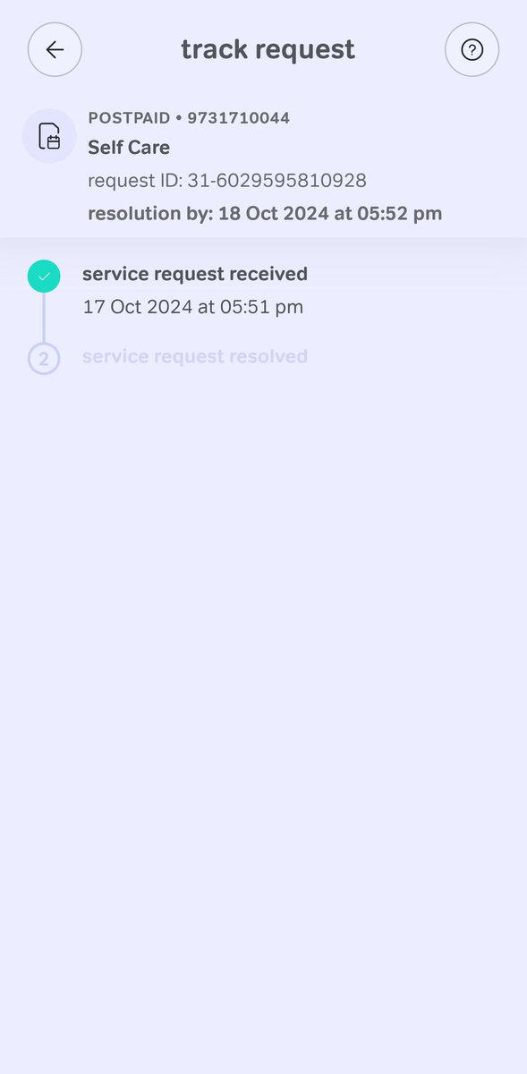 karthikhr's tweet photo. @Airtel_Presence @airtelindia it has been 15 days and the issue i had raised hasn't been resolved. Already spoken to 3-4 floor managers, and even their callbacks are pointless. Issue has been on from 4th Oct after you guys had mandatory porting to 699 plan https://t.co/viXJHM6An8