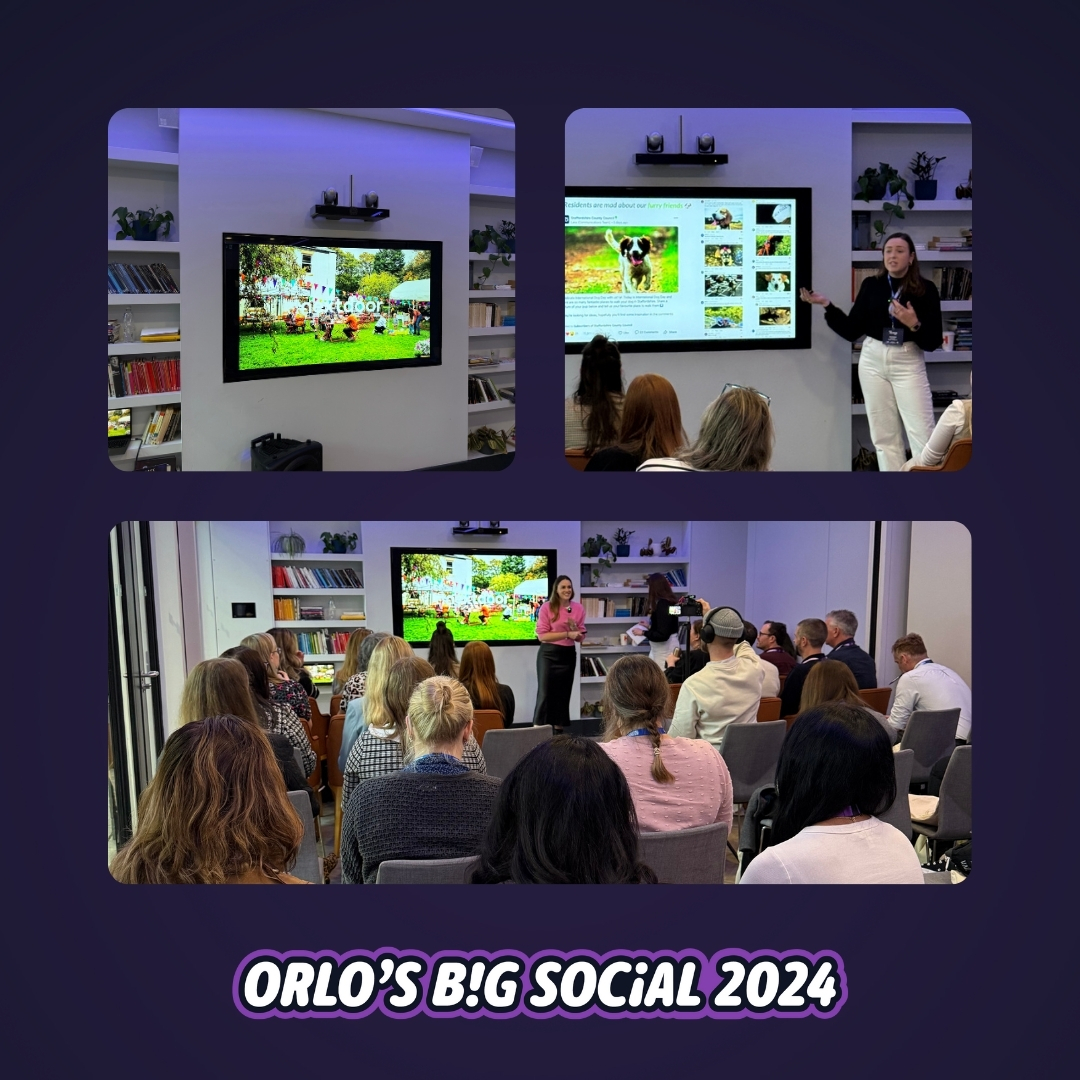 The team at Nextdoor are kickstarting an in-depth session, featuring special guests from Merseyside Police and Surrey County Council, to explore how Nextdoor's Public Service platform is transforming resident and community engagement across the UK. 

#BIGSocial2024