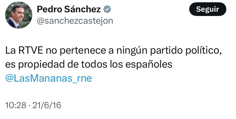 vitoquiles's tweet photo. Un tuit del felón para cada ocasión. https://t.co/aaNQfgchsw