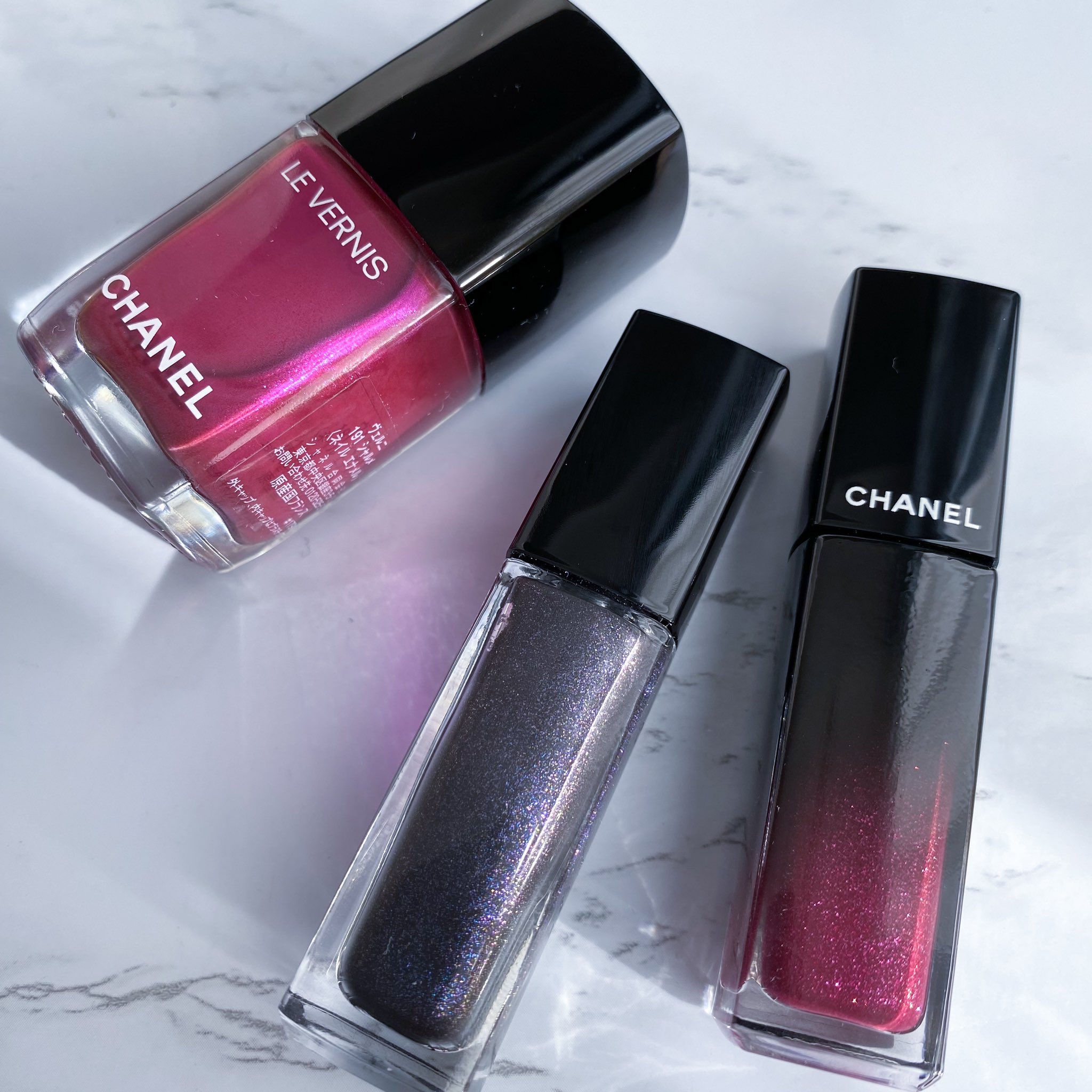 CHANELリボン2ロール❣️2021年ホリデー CHANELリボン2ロール❣️2021年ホリデー CHANELリボン2ロール