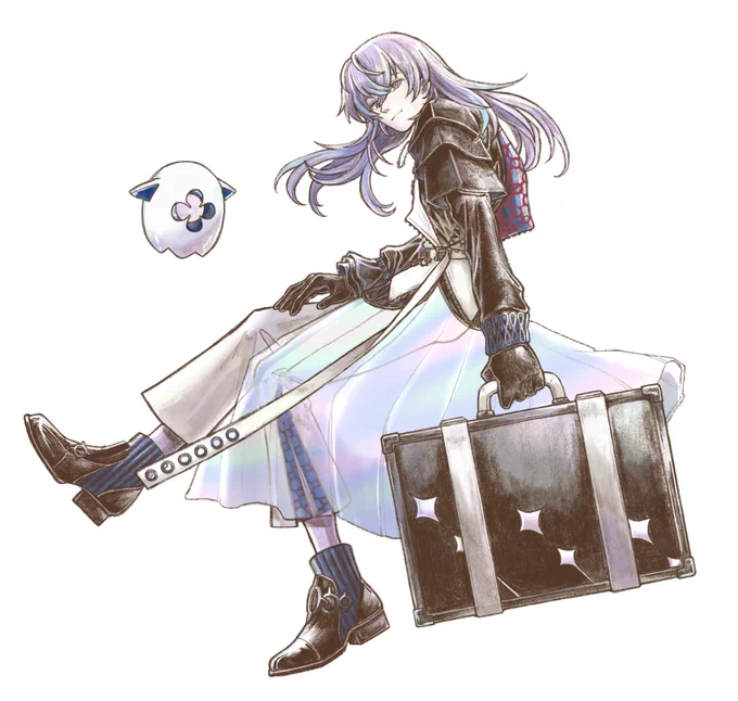 #ショウゾウ画周りの人に勧められて気が付いたらここ最近ずっと彼の配信アーカイブを見てます 