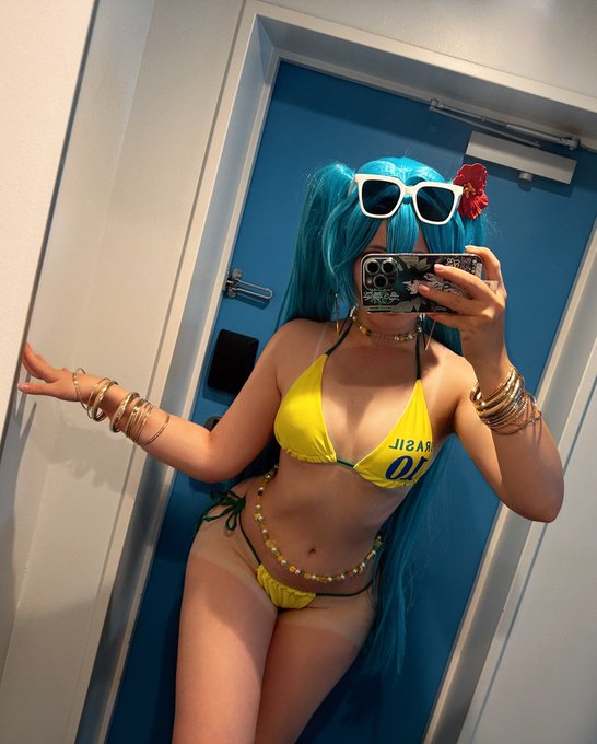 Twitterのコスプレ画像20