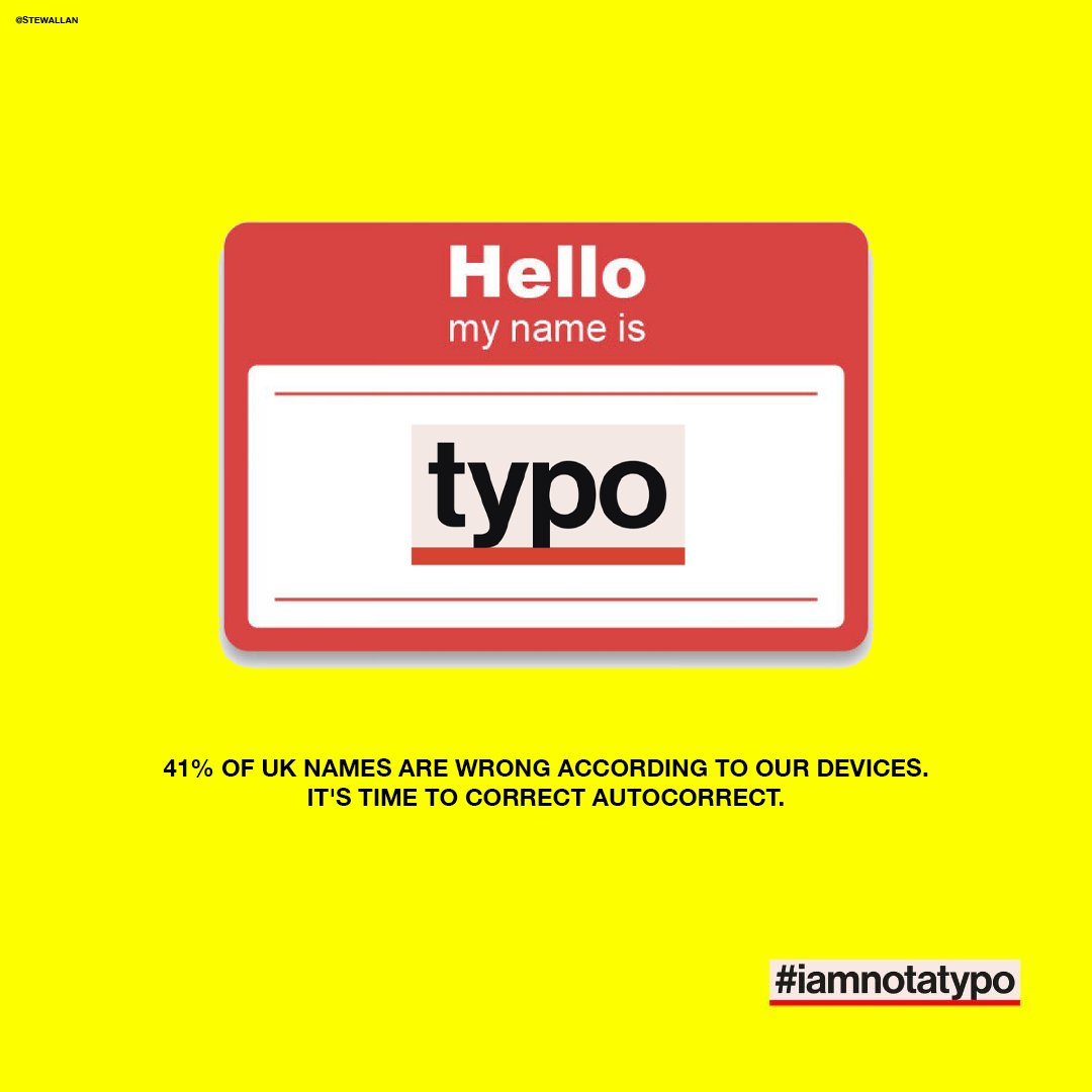 #IAmNotATypo <a href="/iamnotatypo/">I Am Not A Typo</a> <a href="/OneMinuteBriefs/">One Minute Briefs ⏱️</a>