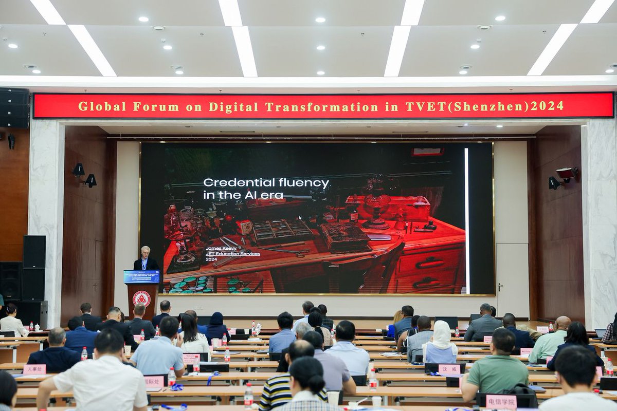 JET Education Services tweet media