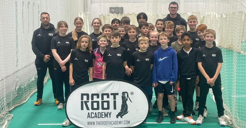TheRootAcademy's tweet photo. That's a wrap on our 5-week Fast Bowling Series 🎬

A huge well done to everyone who attended the series at @s20theboundary - you were all amazing! 👊

If you enjoyed this series, why not join us for phase 2 in 2025? ⬇️ 

🏏 #r66tacademy