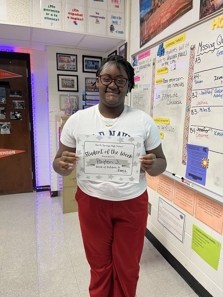 Felicidades Payton! #WeArePROS <a href="/FCS_NSHS_Princ/">Scott Hanson</a> <a href="/fcspbis/">FCSPBIS</a>
