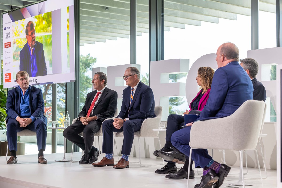 SportAccord tweet media