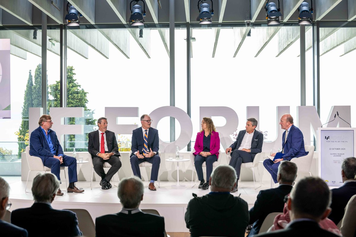 SportAccord tweet media