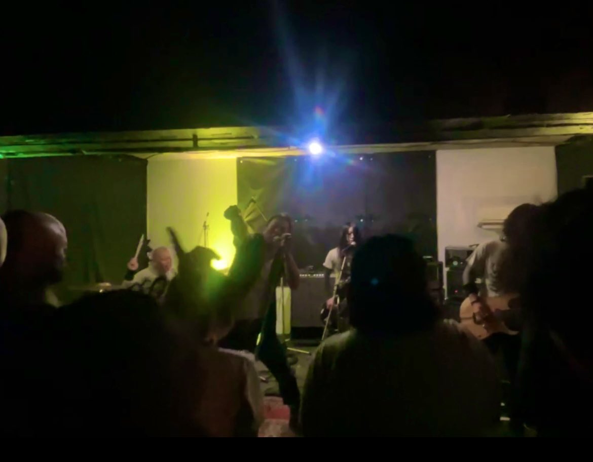 Risa_HELLBRAIN_CALL CLAPMAN tweet media