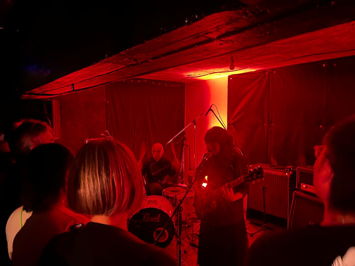 Risa_HELLBRAIN_CALL CLAPMAN tweet media