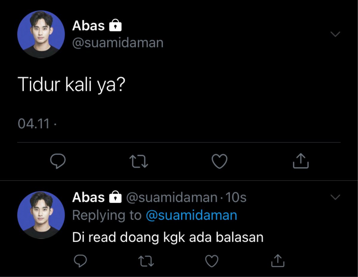 OVYBIIE's tweet photo. —119 YAELAH PAK nungguin ya? kepikiran ya?🤣 https://t.co/MUibcOQ1Wt