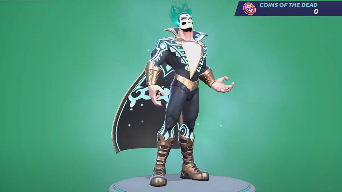 KYOJIN_XII's tweet photo. Every DAY OF THE DEAD skin in #MultiVersus! https://t.co/rmmEUS0CRA