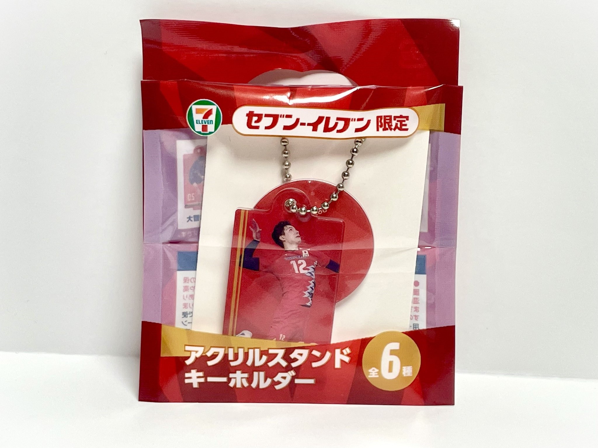 バレーボール男子日本代表 アクリルスタンド（全32種） | JVA STORE