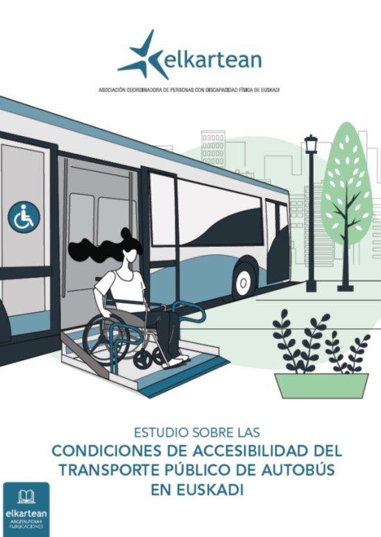 Elkartean ve necesario mejorar las condiciones de accesibilidad del transporte público de autobús en Euskadi  elkartu.org/noticias/elkar…