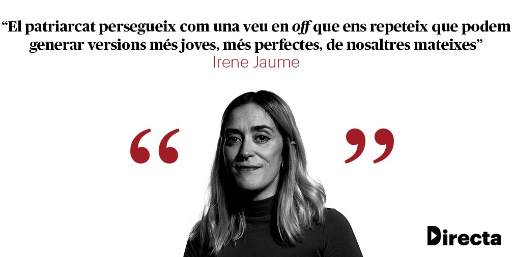 #OPINIÓ | El monstre que heu creat directa.cat/el-monstre-que… La columna d'<a href="/irenejaumeg/">Irene JG</a>