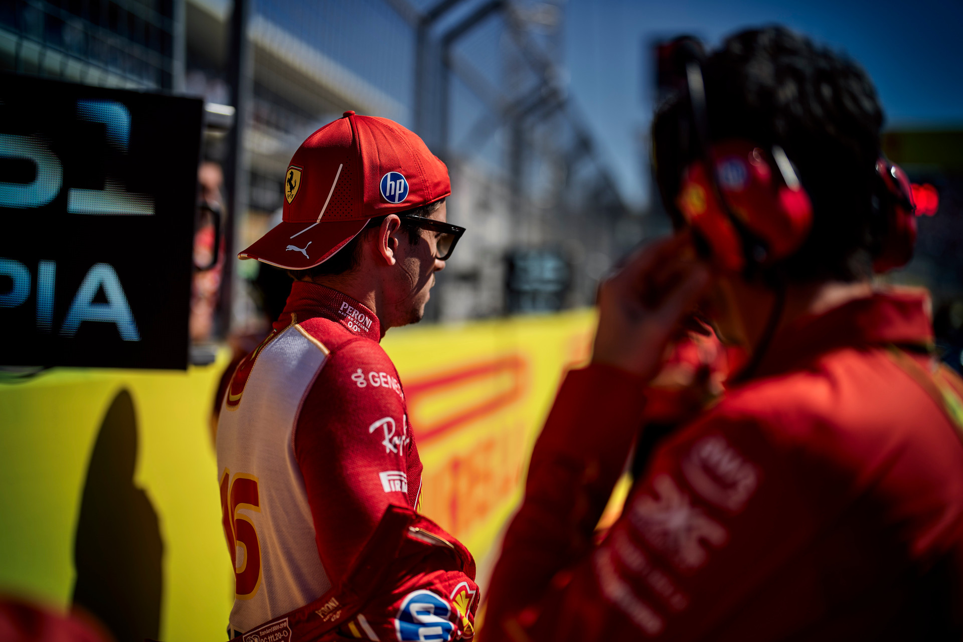 Charles Leclerc, Ferrari