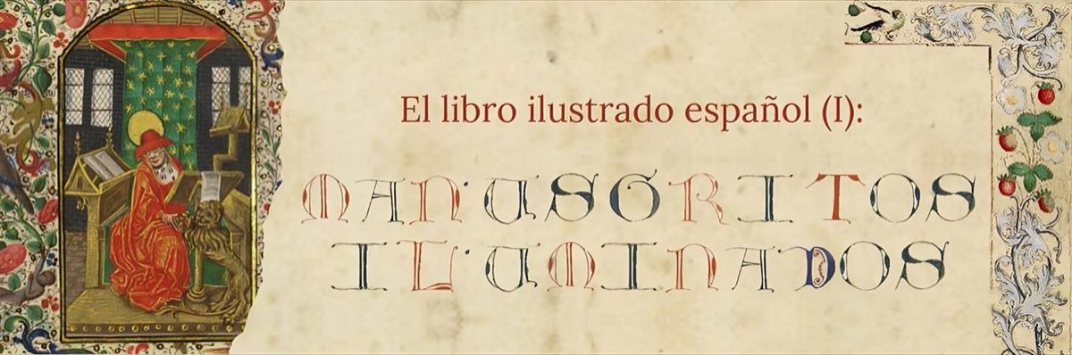 La BNE presenta la nueva guía de manuscritos iluminados. Accede a joyas medievales, conoce los scriptoria y explora un mapa interactivo con curiosidades. Si eres fan de los manuscritos iluminados, ¡te retamos a la siguiente encuesta!

Toda la información:  bne.es/es/noticias/bn…