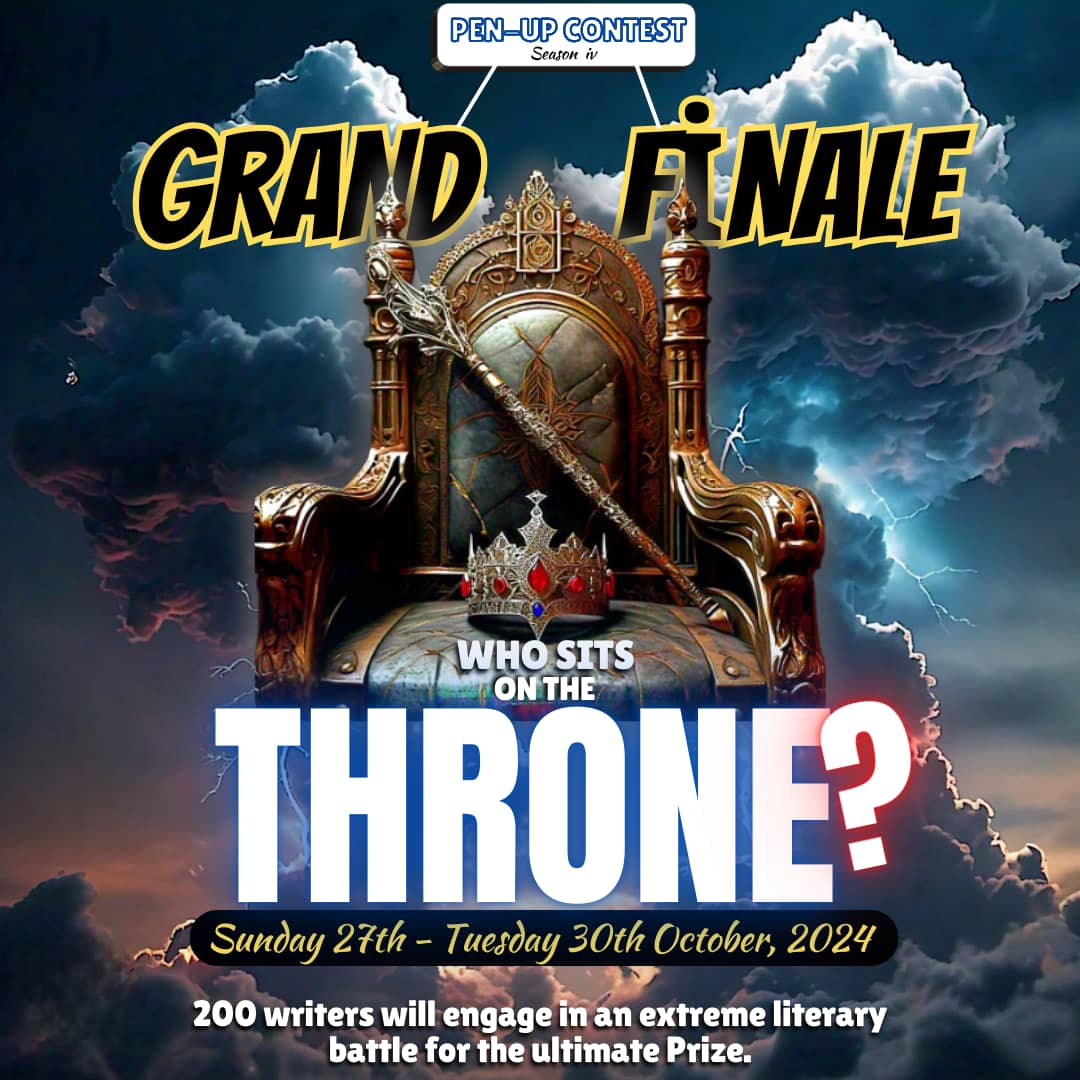 PenstarsClub's tweet photo. Prepare for the GRAND FINALE!

#Penupwritingcontest https://t.co/DXHKP8Byw1