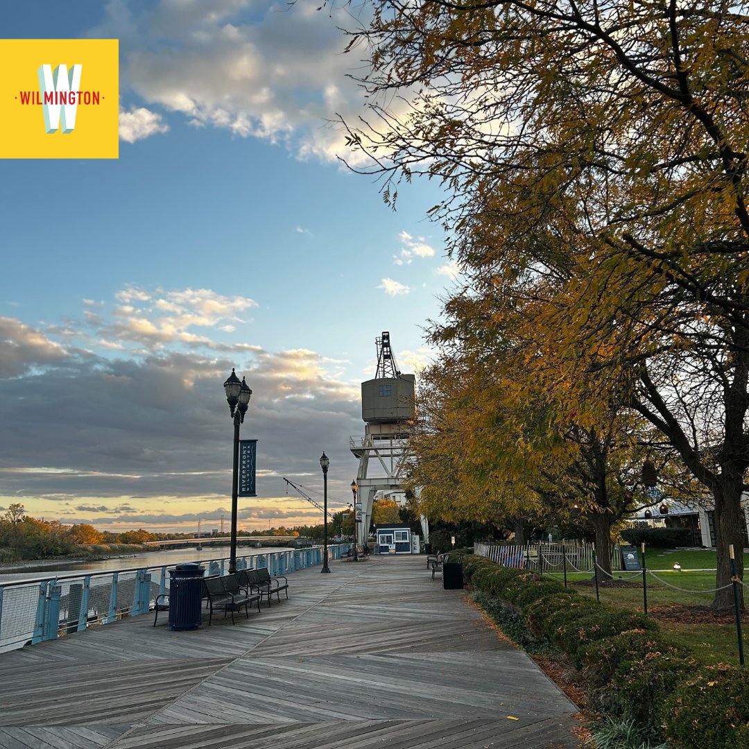 It's Time Wilmington (@itstimewilmde) on Twitter photo 🍁 🍂 FALL in love with Wilmington as the leaves begin to change and the city turns beautiful shades of orange!
We want to see your favorite fall spots in Wilmo! Share your pictures using #ItsTimeWilmDE and tag us <a href="/itstimewilmde/">It's Time Wilmington</a>!
#ItsTimeWilmDE #WilmToday #Fall #Wilmington 🍁 🍂 FALL in love with Wilmington as the leaves begin to change and the city turns beautiful shades of orange!
We want to see your favorite fall spots in Wilmo! Share your pictures using #ItsTimeWilmDE and tag us <a href="/itstimewilmde/">It's Time Wilmington</a>!
#ItsTimeWilmDE #WilmToday #Fall #Wilmington