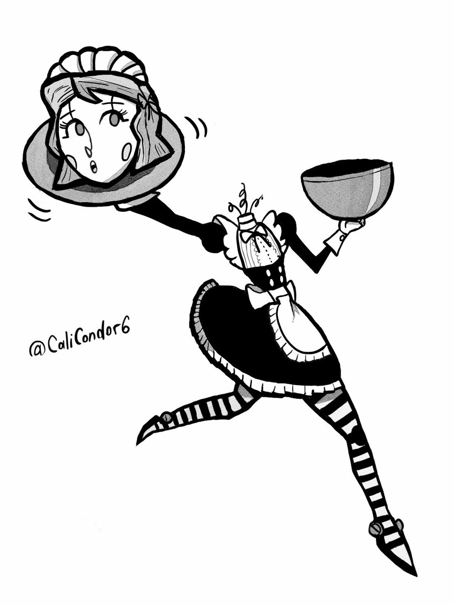 CaliCondor (@calicondor6) on Twitter photo Emmy is ahead in providing spooky festivities
I couldn't resist partaking in this drawing challenge.
#DTIYSEMMY #emmytherobot <a href="/DomCellini_Art/">Dominic Cellini</a>/<a href="/Emmy_the_Robot/">Emmy The Robot</a> Emmy is ahead in providing spooky festivities
I couldn't resist partaking in this drawing challenge.
#DTIYSEMMY #emmytherobot <a href="/DomCellini_Art/">Dominic Cellini</a>/<a href="/Emmy_the_Robot/">Emmy The Robot</a>