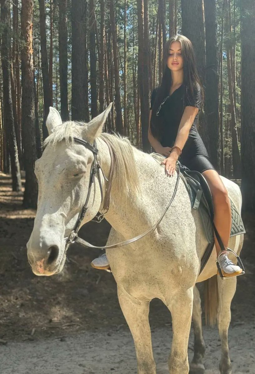 UrBrideFinderUS's tweet photo. Victoriia 18 y.o. looking for her Soulmate!❤
her Profile-
https://t.co/5EoivbQORl

#datingservice #datingonline #marriage #singlegirls #women #richwife #bride #girlnextdoor #luxurygirl #cutegirls #russianwife #usawomen #relationsh #findinglove #sportsgirl #equestriangirl https://t.co/yFPeZhFVse