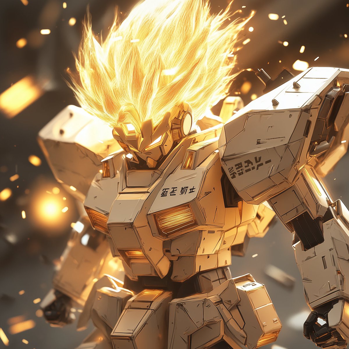 AIが考える「Zガンダム」