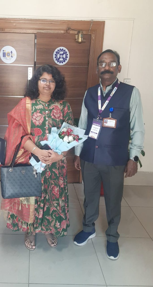 This is to inform that the "16 th Annual conference of ISBA, ISBACON 2024" was conducted from 17.10.2024 to 19.10.24 at the CCMB Auditorium, Atal Incubation Centre-Centre for Cellular and Molecular Biology (AIC-CCMB),Telangana. #isbacon2024 #tnau #abistbi