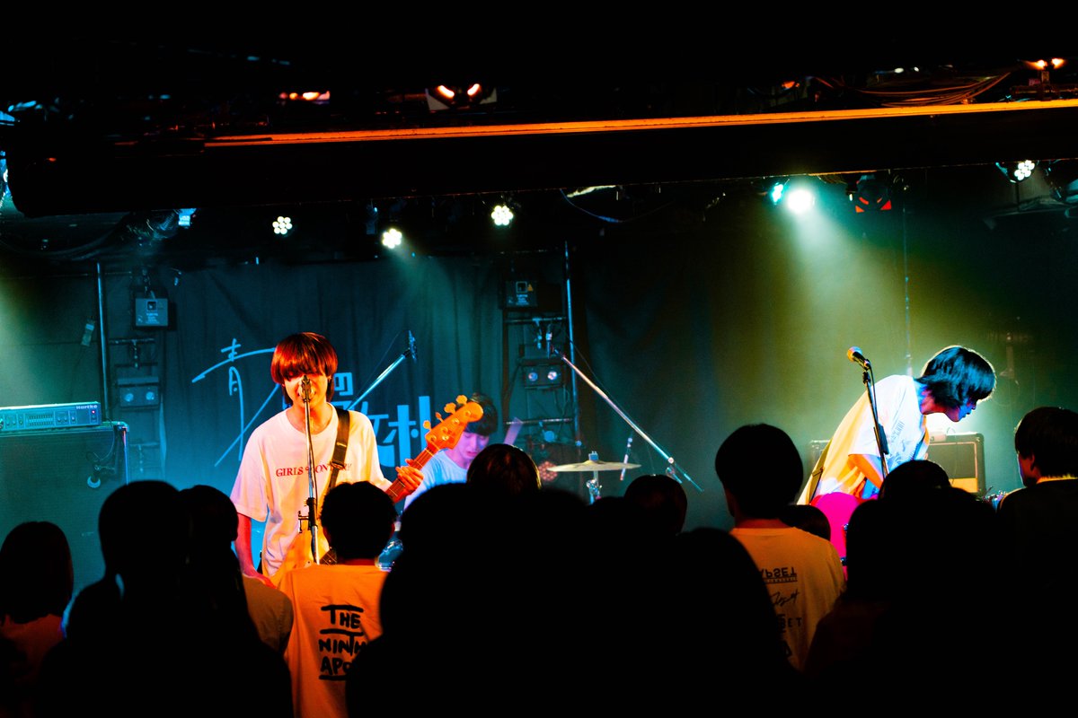 seisyunkaisatsu's tweet photo. 【📸LIVE PHOTO📸】

2024.10.21(Mon) Shibuya Milkyway

「青春の改札 vol.4」

■Marie's Girl(@mariesgirl_kobe )

4番手を飾ってくれたのは
Marie's Girl！

Photo by (@tokino_shita)

#青春の改札 https://t.co/4y3fbIvHuN