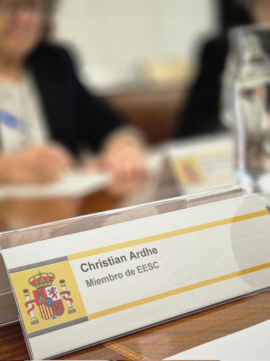 Very interesting discussions today at the Spanish Ministry of Labour and Social Affairs, especially about the dynamics of labour market policies and collective bargaining, with a focus on working time.