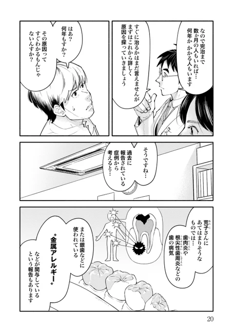 額面20万円の契約社員が、歯医者で絶望する話(5/7)

#PR 