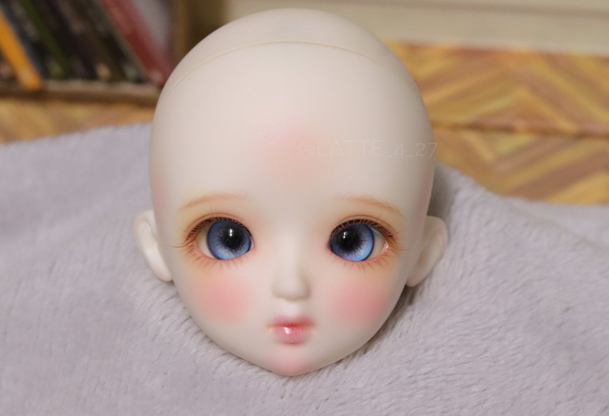 bleu_bjd's tweet photo. 루츠 뮤리엘 https://t.co/hs196TtWmQ