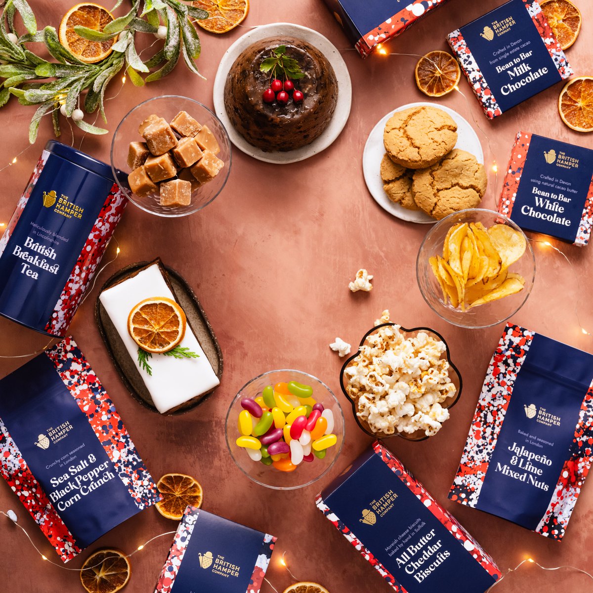 🎄 Don't miss our Christmas Earlybird offer! 🎄 
Get 10% off today with code XMASKICKOFF10

Gift a journey of taste and send your recipients on a gastronomic journey across Great Britain! 

This is artisan excellence, this is #PassionThroughFlavour!
