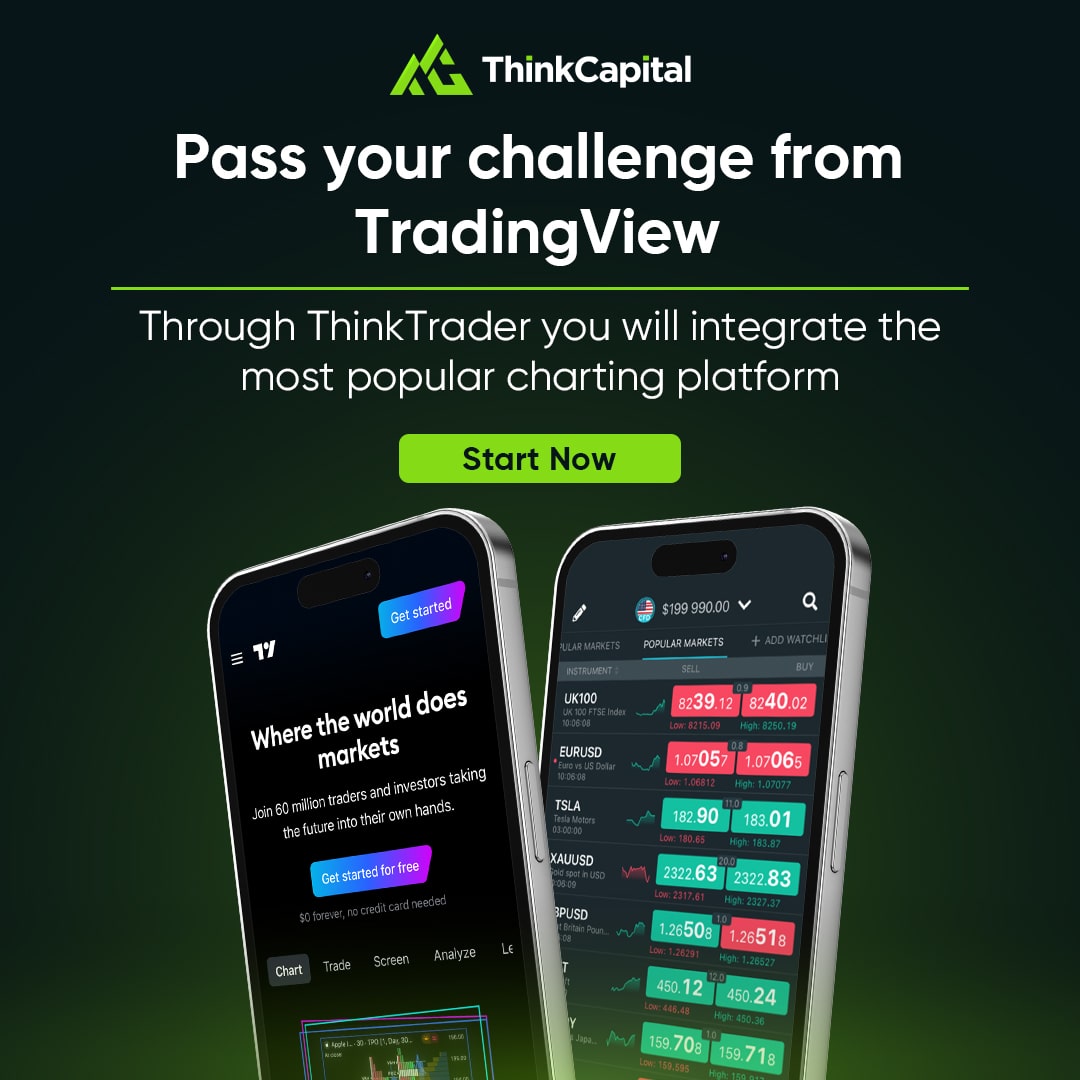 creed_cap's tweet photo. 🎉 GIVEAWAY ALERT! 🎉
5 x $10,000 FUNDED CHALLENGE ACCOUNTS!!! 🚀

To enter:
Must
💚 Follow @thinkcapitalcom &amp; @JoshAbayomi
💚 Like 🧡 + Repost 🔁  this post 
💚 Tag 4 Trading Buddies to join the fun!
💚 Join my FREE tg https://t.co/Pf9qN783xz https://t.co/T35gd7AuxZ