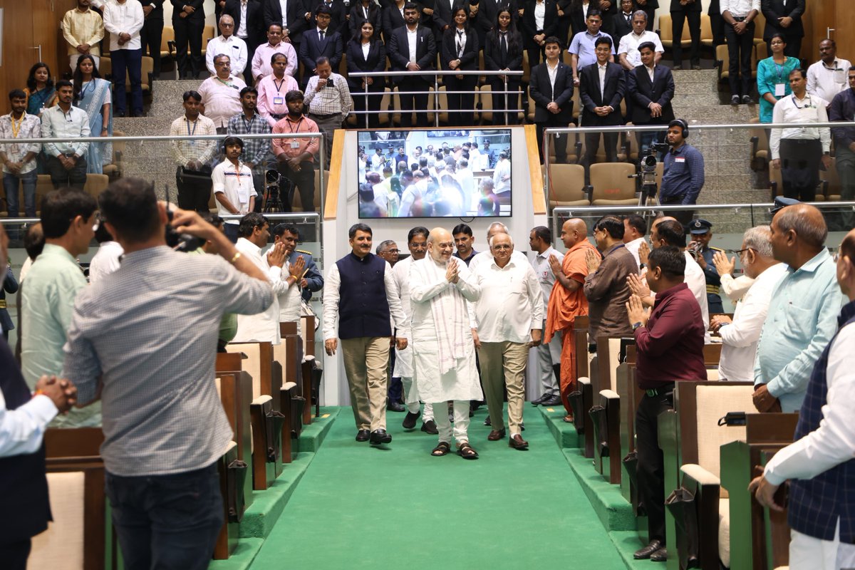 Bhupendra Patel tweet media
