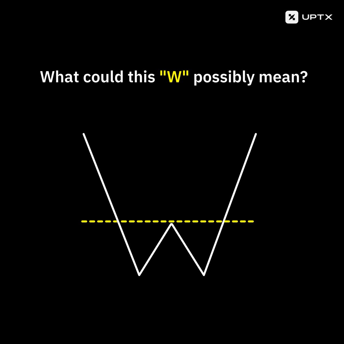 Can you guess the name of this pattern? Drop your thoughts in the comments below! 👇💬

#UPTX #Crypto #Trading #MarketTrends #btc