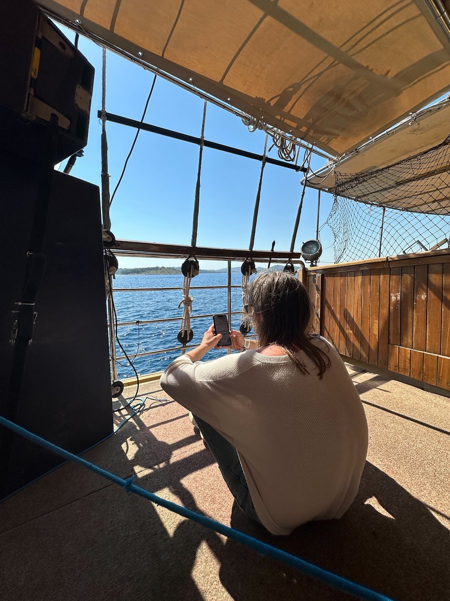 ransomnoted's tweet photo. Love International Festival returns to Tisno, Croatia from July 9-15, 2025, marking a decade of unforgettable parties and celebrating 20 years since the legendary Garden Festival

The upcoming 2025 edition of the summer festival features @MadProfessordub, Marie Davidson,  @iamsherelle, Or:la, HUNEE, Decius, @JohnTalabot , @floatingpoints, Soichi Terada  (Live), Optimo (Espacio) @JDTwitch, Orpheu the Wizard, @PaulaTape and many more.

https://t.co/lk56uotNcA