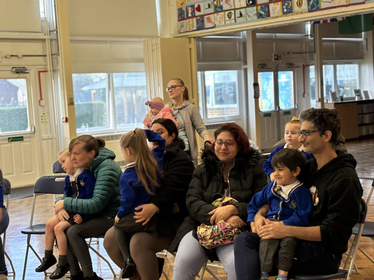 Holy Spirit Catholic Primary tweet media
